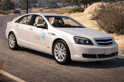 كابرس ال اس تعديل خاص ( صوت مميز )