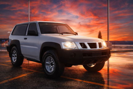 جيب فتك ( باترول ) للمواطنين