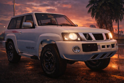 جيب فتك سوبر سفاري للمواطنين