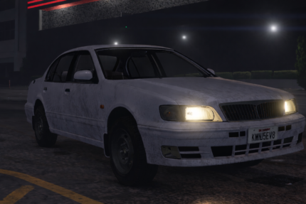 نيسان مكسيما موديل 1999 ( صوت مميز )