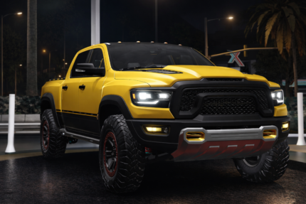 دي رام 1500 ( صوت مميز )