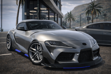 تويوتا سوبرا (سري جميع قطاعات الشرطة )