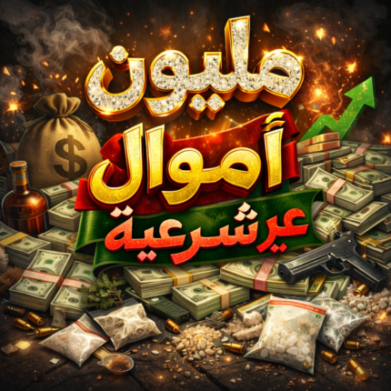 مليون غير شرعي