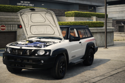 نيسان باترول للسباقات